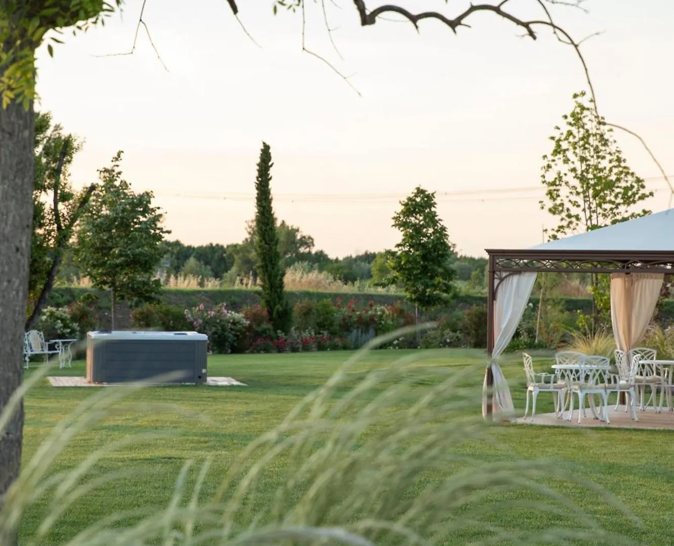 Agriturismo Borgonuovo Rimini