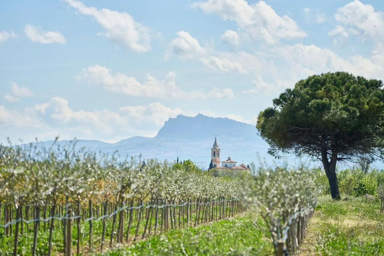 Alloggio per agriturismo Agriturismo Borgonuovo Rimini
